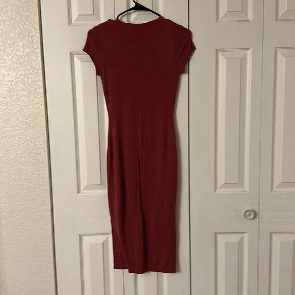Windsor maxi dress